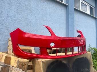 Predny naraznik Fabia II Mk2 po FL Rommster - 2