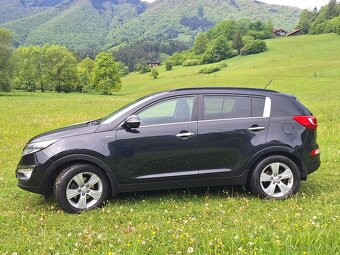 KIA SPORTAGE 2.0 CRDI 4x4 100 kw A/T automat - 2