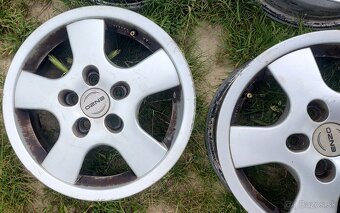 Alu kola 5x100 R14 - 2