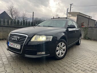 Audi A6 Avant 2.0 TFSI - 2