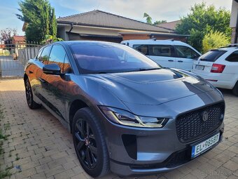 Predám elektro auto SUV Jaguar I-PACE EV400 - 2