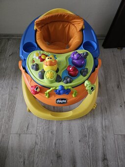 Chicco chodítko Walky Talky - 2