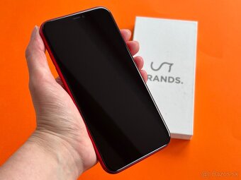 iPhone 11 128GB Red - 2