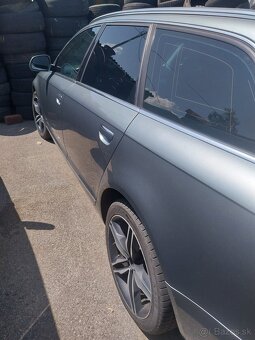 Audi A6 - 2
