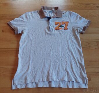 Lacoste krémové - 2
