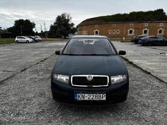 Škoda Fabia - 2