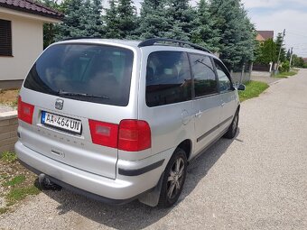 Seat Alhambra - 2
