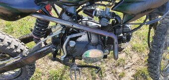 Pitbike 125 - 2