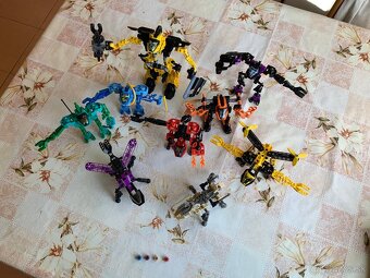 Lego Technic Throwbot Slizer 9x - 2