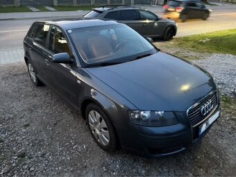 Audi A3 1.9 TDi - 2