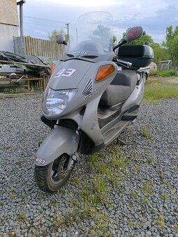 Honda 125 - 2