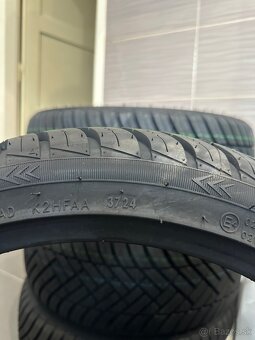 Celoročné pneumatiky nové 205/40 r17 - 2