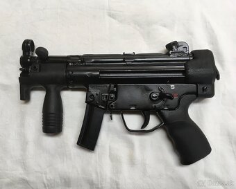 MP5-K - 2