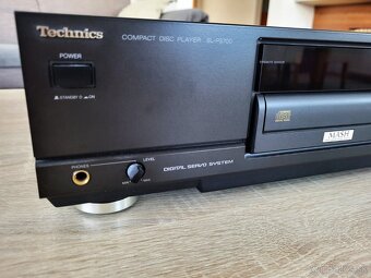 Technics SL- PS 700 + ORIG DO - 2