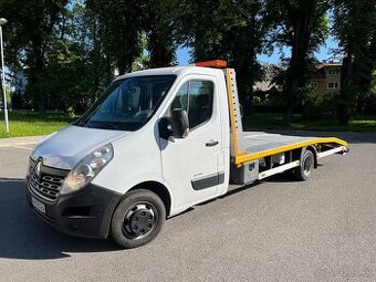 ODŤAHOVÝ ŠPECIÁL RENAULT MASTER - 2