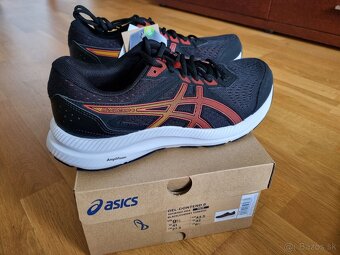 Asics Gel tenisky , velkost 8 , 27,5 cm - 2