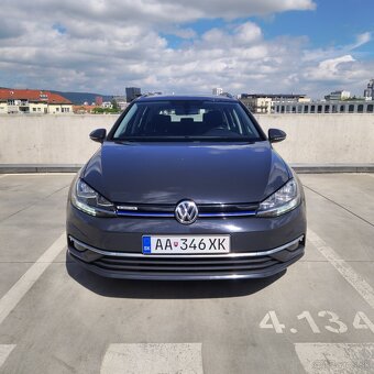 Vw Golf 7 Variant 1.5tsi - 2