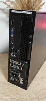 Dell Optiplex - Intel i3, 4GB RAM - 2