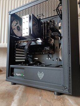 Predám hernú zostavu - Skvelý výkon na gaming a produktivitu - 2