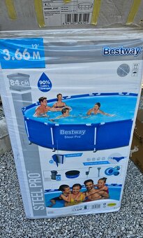 Bestway Steel Pro 3,96 x 0,84 m - 2