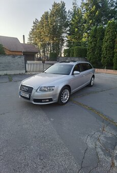 Audi A6 C6 3.0 TDI Quattro - 2