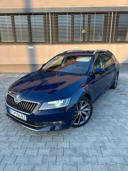 Škoda Superb L&K 4x4 2.0tdi 140kw - 2