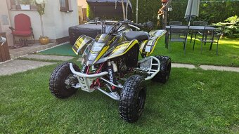 SUZUKI LTZ 400 2008 - 2