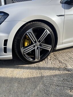 GOLF R VII 2.0TSI 221KW DSG - 2