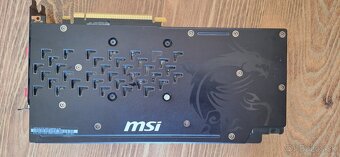 MSI GTX1060 - 2