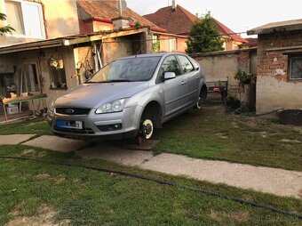 Ford Focus Nahradne diely v celku - 2