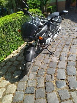 BMW F650CS - 2