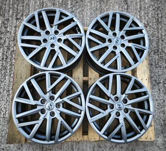 HYUNDAI/R18/R19 ORIG.ALU/ - 2