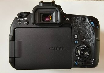 Canon 77 d - 2