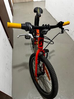 Detský bicykel Scott scale 20 - 2