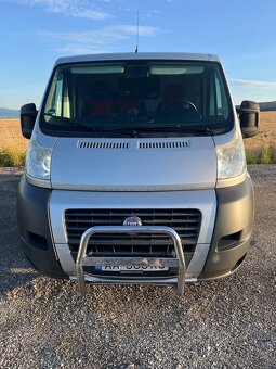 Fiat Ducato 2,3 2013 L2H1 - 2