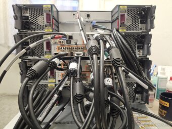 Diskove pole HP 3PAR 8400 - 2