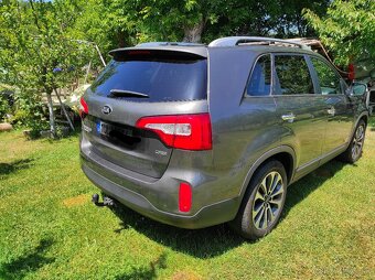KIA SORENTO 2.2CRDi - 4x4 - 197KW - - 2
