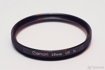 Canon UV Filter - 48mm - 2