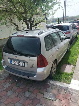 Predám Peugeot 307sw - 2