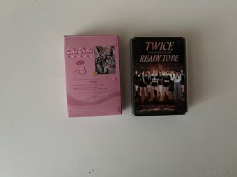TWICE lomo cards - 2
