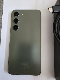 Samsung Galaxy S23 8/256 GB Olive Green - 2