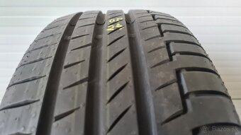 Letné pneumatiky 225/55 R19 Continental - 2