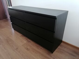 Komoda Malm 160cm - 2