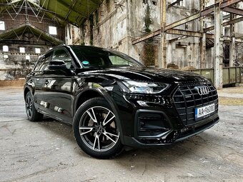 Audi Q5 40 2.0 TDI 150KW quattro Black-Optic - 2