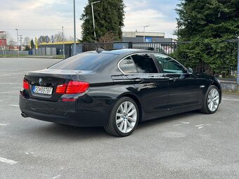 Predam BMW F10 525d - 2