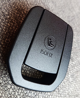 krytky Isofixu na BMW - 2