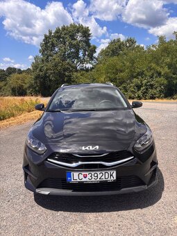 Kia Ceed SW 1.5 T-GDi M6 Gold - 2