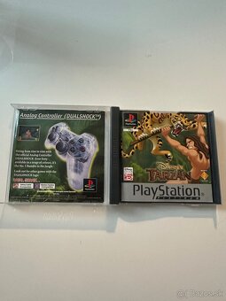 Disney Tarzan Playstation 1 - 2