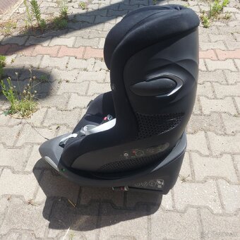 autosedacka cybex gold - 2