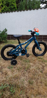 Scott Contessa 14", detský bicykel - 2
